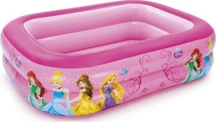 Надувной бассейн Disney Princess, 201x150 см цена и информация | Бассейны | kaup24.ee
