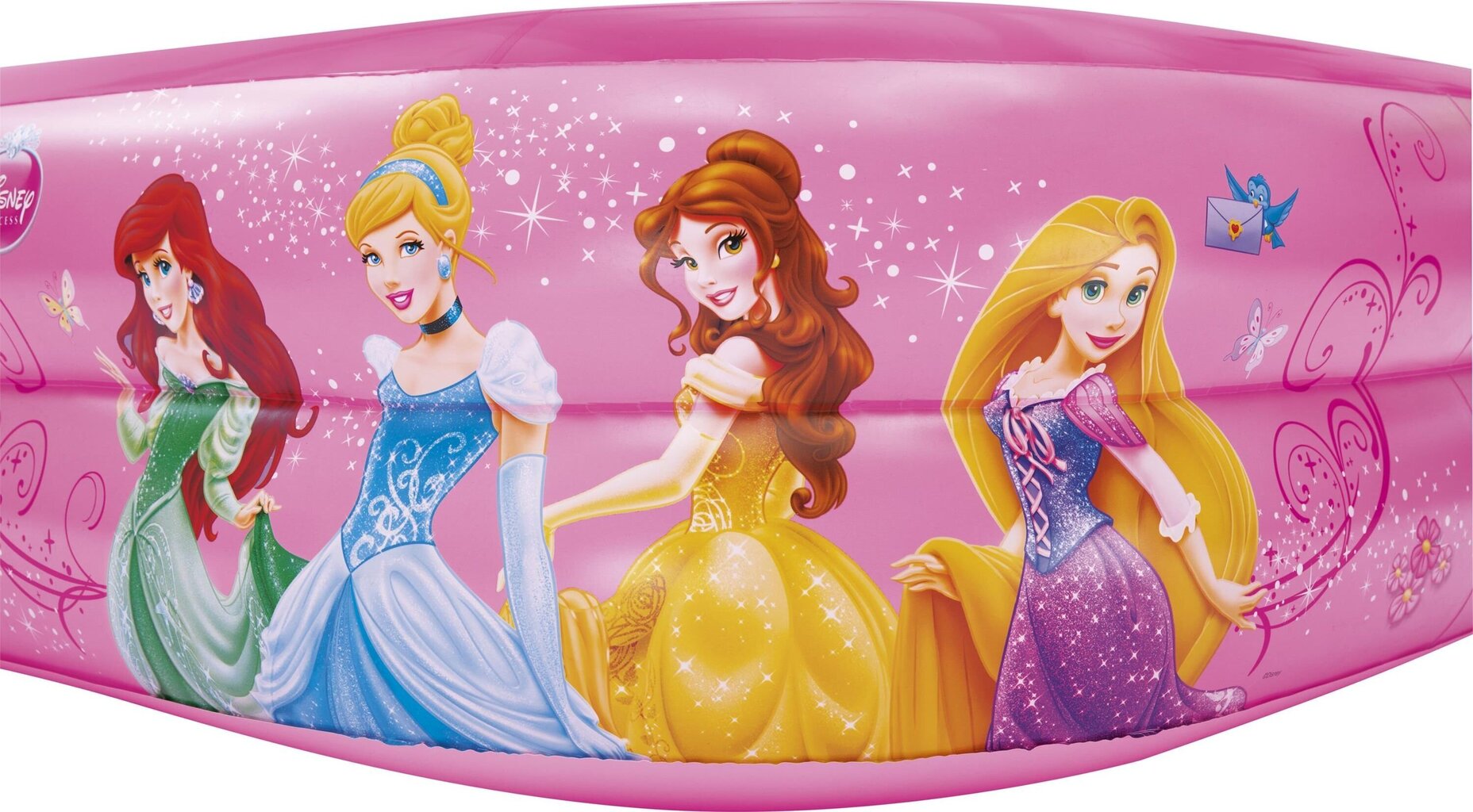 Täispuhutav bassein Bestway Disney Princess, 201x150 cm цена и информация | Basseinid | kaup24.ee