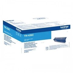 Brother kassett TN-426 Cyan 6,5k TN426C hind ja info | Laserprinteri toonerid | kaup24.ee