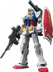 Plastikust kokkupandav Gunpla mudel HG RX-78-02 Gundam 1/144, 58929 hind ja info | Klotsid ja konstruktorid | kaup24.ee