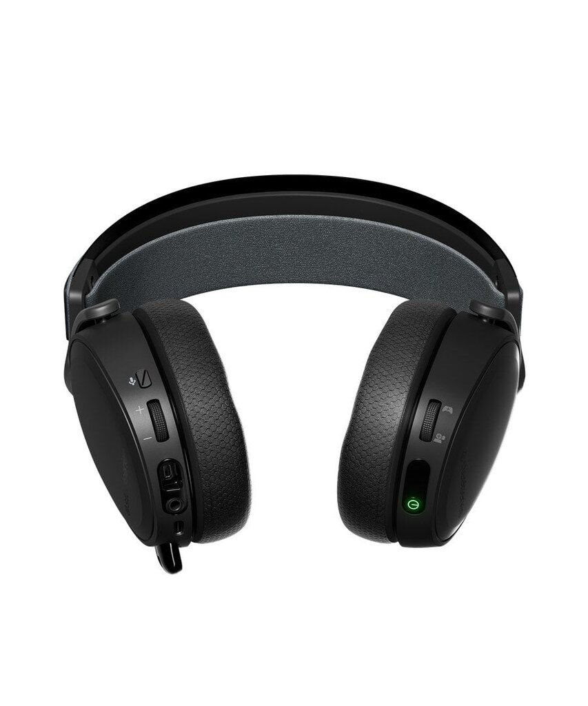 SteelSeries Arctis 7+, black hind ja info | Kõrvaklapid | kaup24.ee