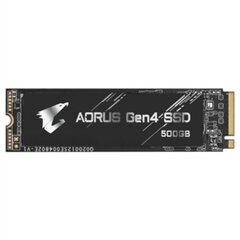 Gigabyte GP-AG4500G hind ja info | Sisemised kõvakettad (HDD, SSD, Hybrid) | kaup24.ee