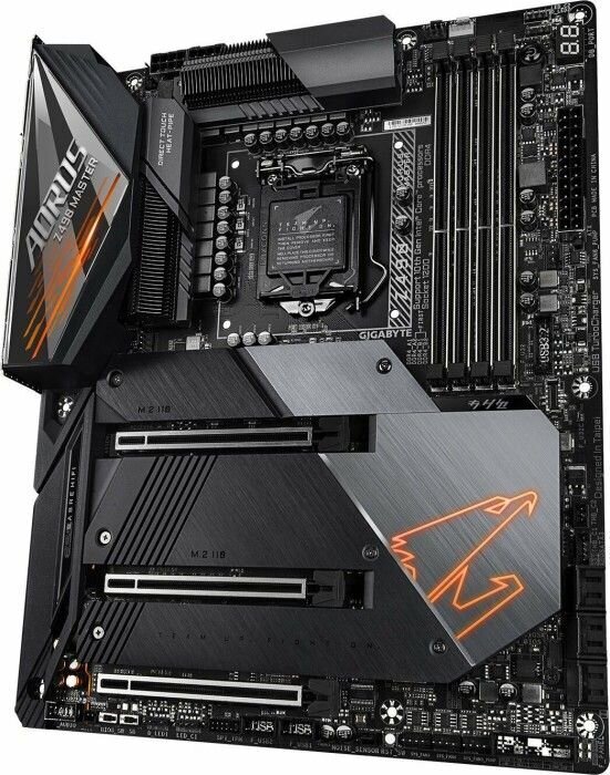 Gigabyte Z490 Aorus hind ja info | Protsessorid (CPU) | kaup24.ee