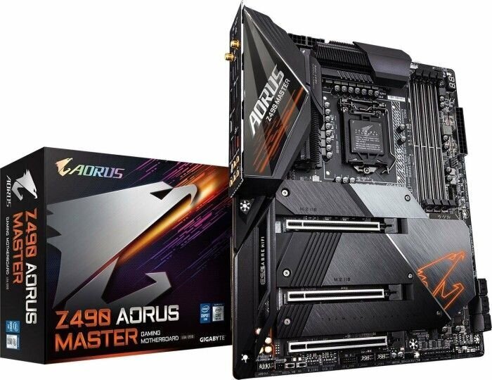 Gigabyte Z490 Aorus hind ja info | Protsessorid (CPU) | kaup24.ee