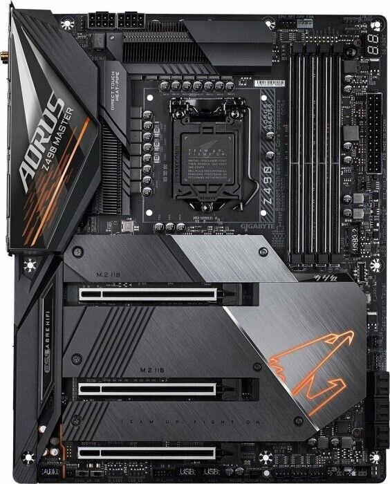 Gigabyte Z490 Aorus hind ja info | Protsessorid (CPU) | kaup24.ee