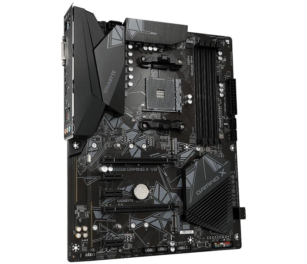 Gigabyte B550 GAMING X V2 hind ja info | Emaplaadid | kaup24.ee