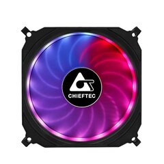 Chieftec CF-3012-RGB цена и информация | Компьютерные вентиляторы | kaup24.ee