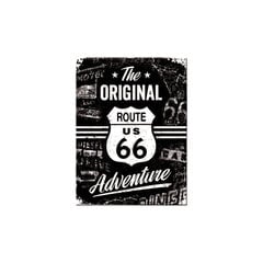 Магнит Route 66 The Original Adventure, 6x8 см цена и информация | Канцелярские товары | kaup24.ee