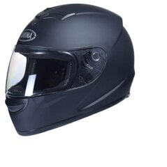 Мотоциклетный шлем Awina TN0700B-F2, черный матовый цена и информация | Шлемы для мотоциклистов | kaup24.ee