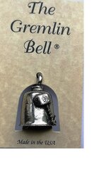 Колокольчик Gremlin Bell цена и информация | Принадлежности для мотоциклов | kaup24.ee