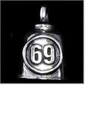 Колокольчик Gremlin Bell цена и информация | Мотоаксессуары | kaup24.ee