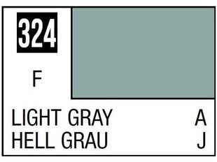 Mr.Hobby - Mr.Color C-324 Light Gray, 10ml hind ja info | Kunstitarbed, voolimise tarvikud | kaup24.ee