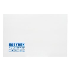 Kaitsepaneel Easydek Multi Board, 0,8 x 1,2 m, 3 mm hind ja info | Värvimistööriistad | kaup24.ee