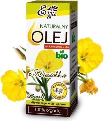 Öine puuõli Etja BIO 50 ml цена и информация | Eeterlikud ja kosmeetilised õlid | kaup24.ee