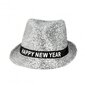 Kaabu "Happy New Year', hõbedane цена и информация | Karnevali kostüümid | kaup24.ee