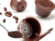 Dolce Gusto taastäidetavad kohvikapslid, 5 tk. hind ja info | Kohvimasinate lisatarvikud | kaup24.ee