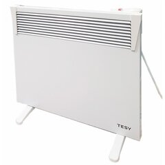 Radiaator TESY 2,5 kW, universaalne цена и информация | Полотенцесушители | kaup24.ee