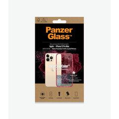 Mobiiltelefoni Kaaned Panzer Glass Strawberry IPHONE 13 PRO MAX Läbipaistev Kastanpruun цена и информация | Чехлы для телефонов | kaup24.ee