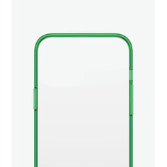 Mobiiltelefoni Kaaned Panzer Glass Lime IPHONE 13 PRO MAX Läbipaistev Roheline hind ja info | Telefoni kaaned, ümbrised | kaup24.ee