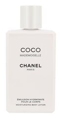 <p>Chanel Coco Mademoiselle молочко для тела 200 мл</p>
 цена и информация | Парфюмированная косметика для женщин | kaup24.ee