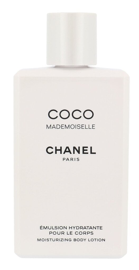 Chanel Coco Mademoiselle ihupiim 200 ml hind ja info | Lõhnastatud kosmeetika naistele | kaup24.ee