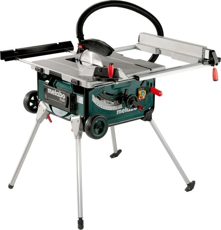 Saepink TS 254, Metabo hind ja info | Elektrilised saed, mootorsaed ja tarvikud | kaup24.ee