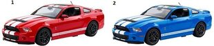 Rastar raadioteel juhitav Ford Shelby GT500 1:14 hind ja info | Poiste mänguasjad | kaup24.ee