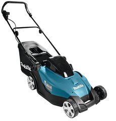 Akumuruniiduk Makita DLM431PT2, 2 x 18V / 2 x 5,0 Ah Li-ion DC18SD, 43cm, 20-75mm цена и информация | Газонокосилки | kaup24.ee