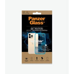 Чехол для мобильного телефона Panzer Glass Bondi Blue IPHONE 13 PRO MAX Синий Прозрачный цена и информация | Чехлы для телефонов | kaup24.ee