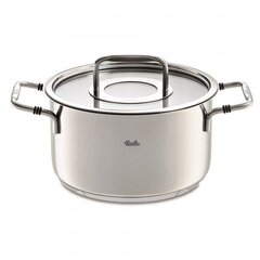 Набор кастрюль Fissler bonn, 5 штук цена и информация | Кастрюли, скороварки | kaup24.ee