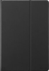 HUAWEI MEDIAPAD T5 10 FLIP COVER BLACK hind ja info | Tahvelarvuti kaaned ja kotid | kaup24.ee