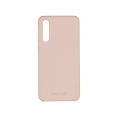 Ümbris Evelatus    Huawei    P20 Silicone Case    Pink Sand цена и информация | Чехлы для телефонов | kaup24.ee