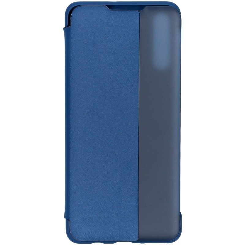 HUAWEI P30 LITE SMART VIEW COVER BLUE hind ja info | Telefoni kaaned, ümbrised | kaup24.ee