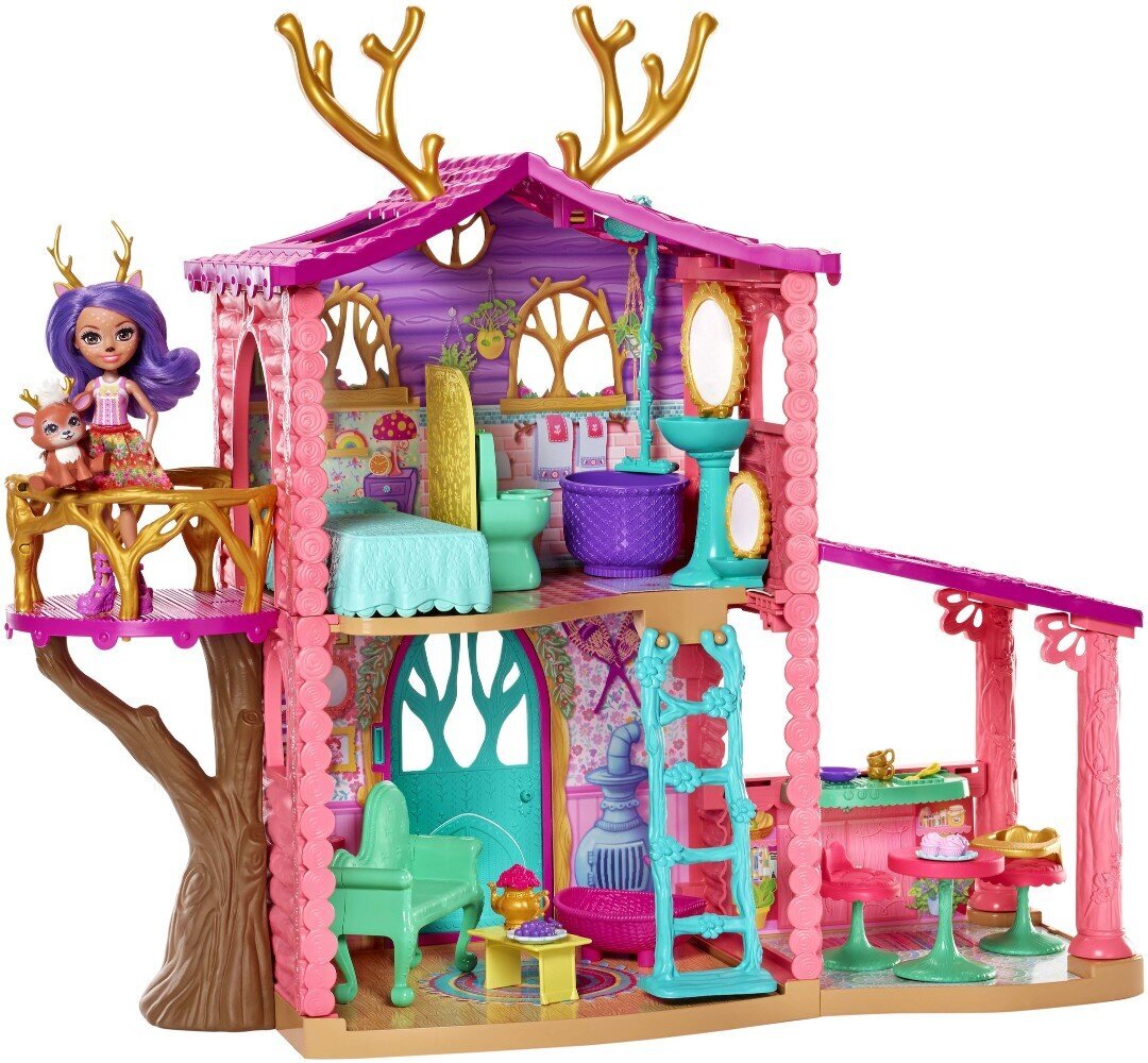 Игровой набор Enchantimals Deer House цена | kaup24.ee