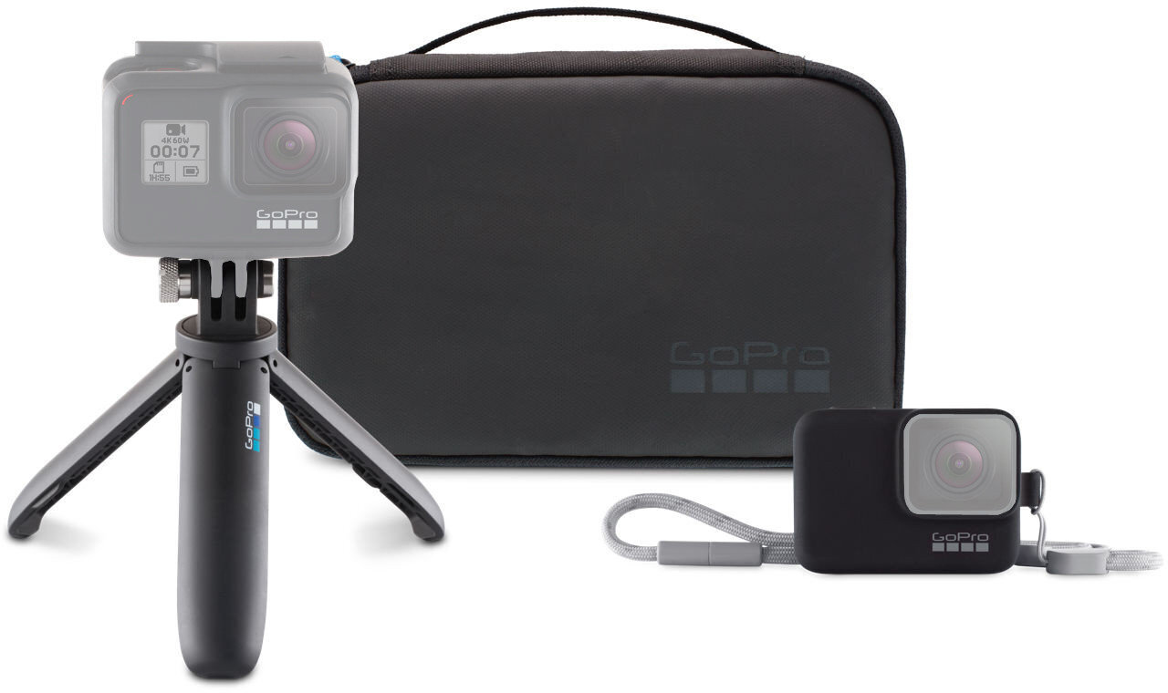 GoPro Travel Kit hind ja info | Videokaamerate lisatarvikud | kaup24.ee