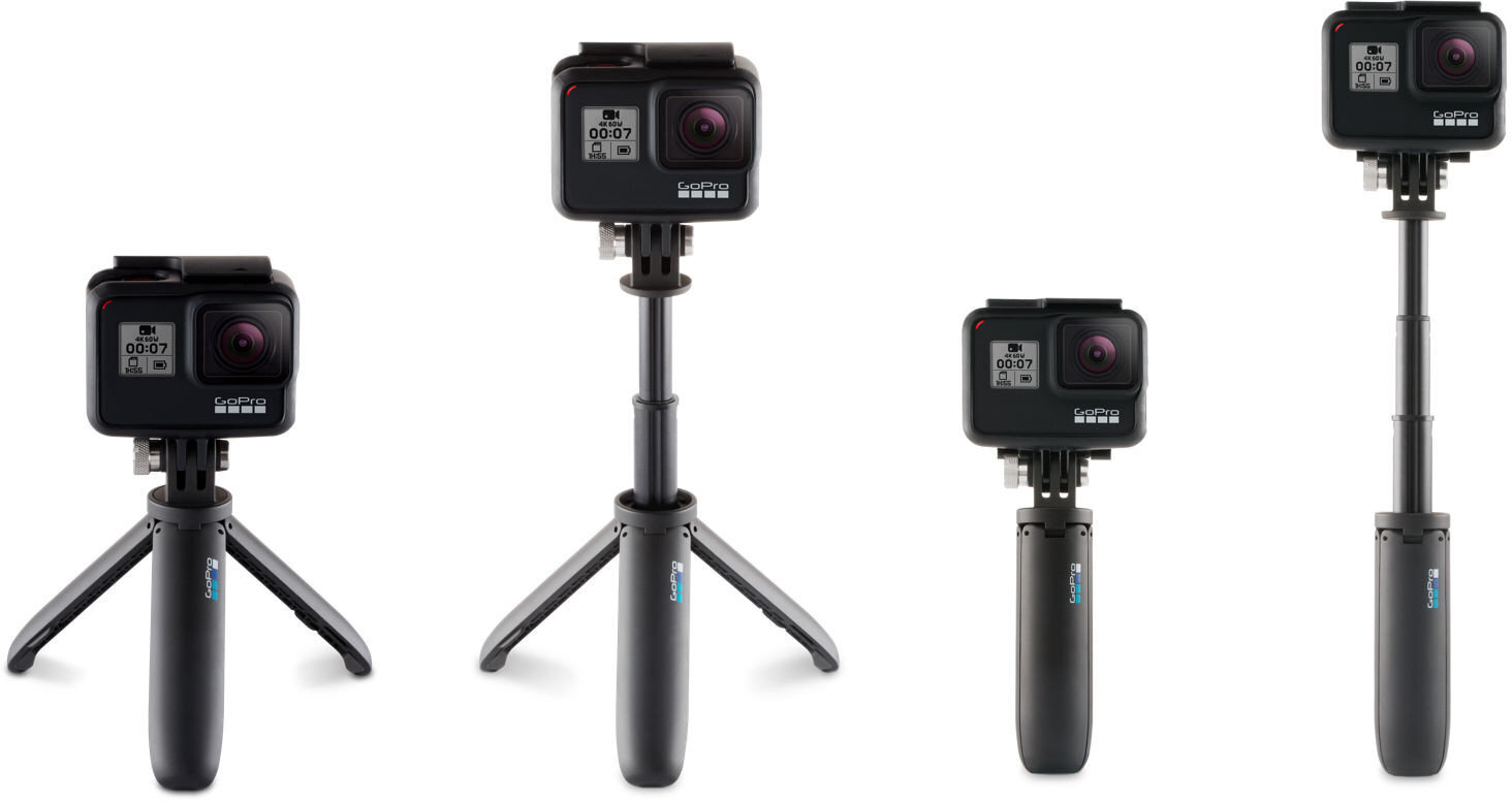 GoPro Travel Kit hind ja info | Videokaamerate lisatarvikud | kaup24.ee