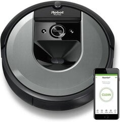 Робот-пылесос iRobot Roomba i7, 75 мин цена и информация | Пылесосы-роботы | kaup24.ee