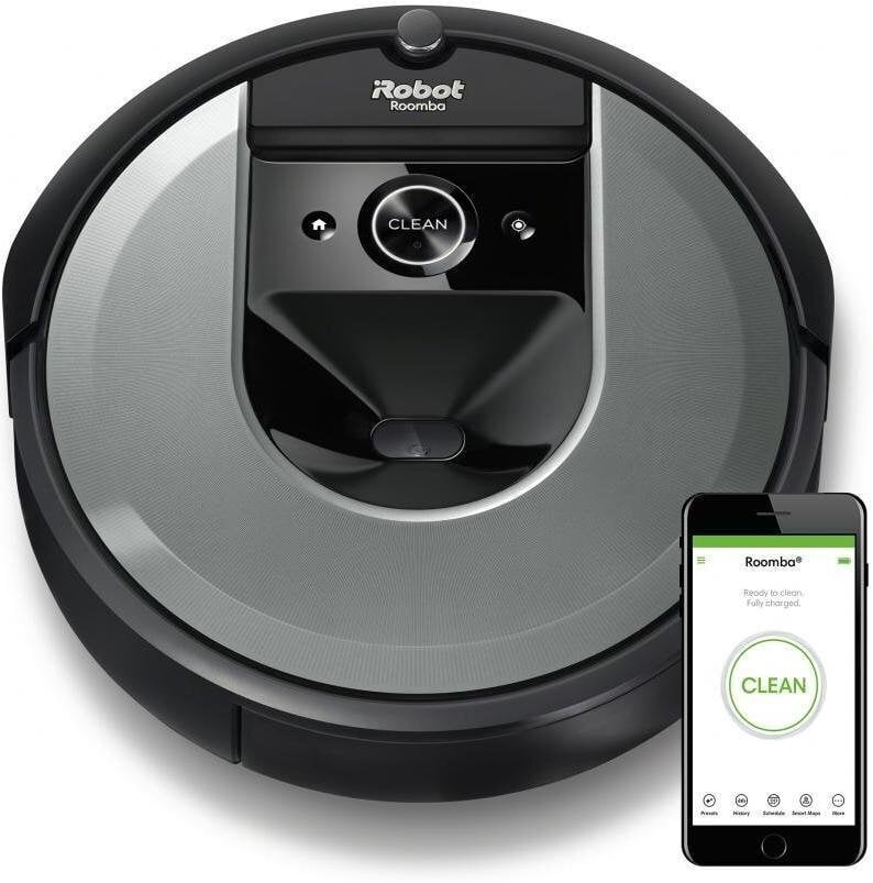 IRobot Roomba I7 цена и информация | Robottolmuimejad | kaup24.ee