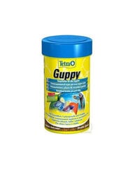 Toit kaladele Tetra Guppy, 100 ml hind ja info | Toit kaladele | kaup24.ee