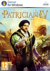 Arvutimäng Patrician IV Gold Edition цена и информация | Компьютерные игры | kaup24.ee