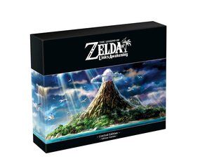 Nintendo Switch mäng Legend of Zelda: Link's Awakening Limited Edition hind ja info | Arvutimängud, konsoolimängud | kaup24.ee