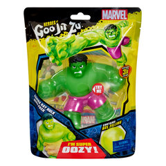 HEROES OF GOO JIT ZU Marvel tegelaskuju W3 hind ja info | Poiste mänguasjad | kaup24.ee