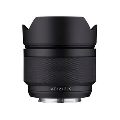 Samyang AF 12mm f/2.0 объектив for Fujifilm цена и информация | Линзы | kaup24.ee