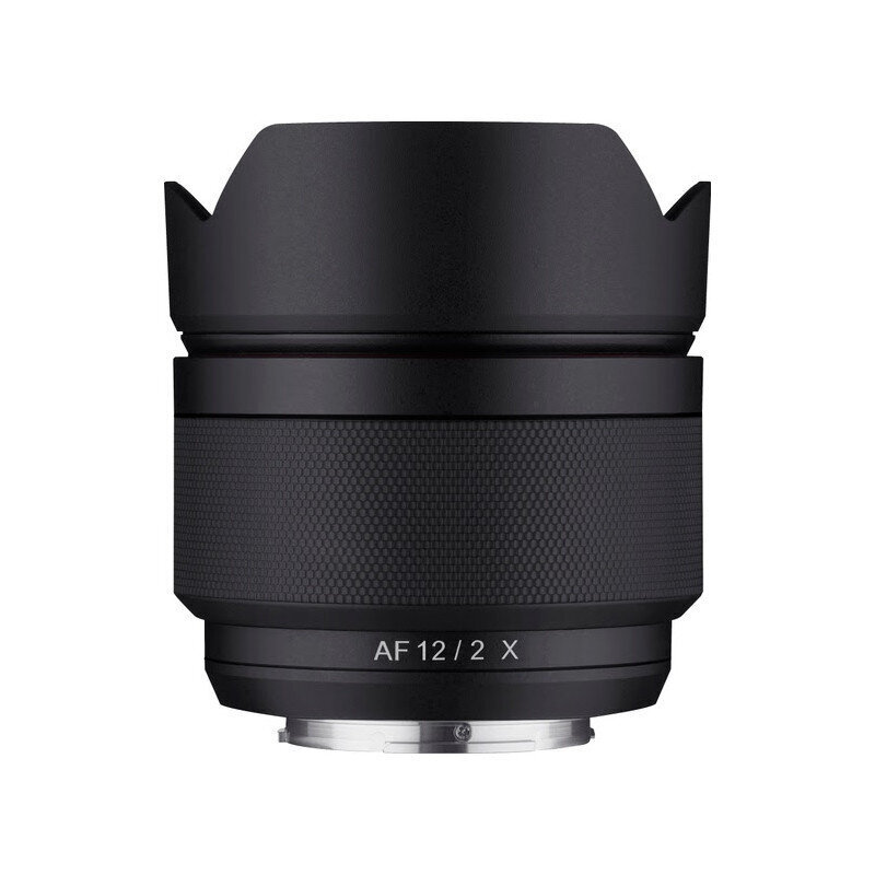 Samyang AF 12mm f/2.0 objektiiv Fujifilmile hind ja info | Objektiivid | kaup24.ee