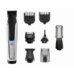 Remington GRAPHITE SERIES G5 men's razor Black, Silver цена и информация | Машинки для стрижки волос | kaup24.ee