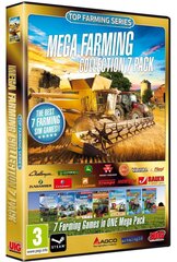 Mega Farming Collection 7-Pack, ПК цена и информация | Компьютерные игры | kaup24.ee