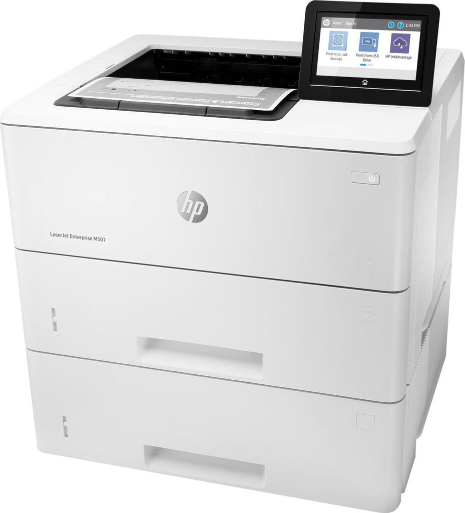 HP LaserJet Enterprise M507x hind ja info | Printerid | kaup24.ee