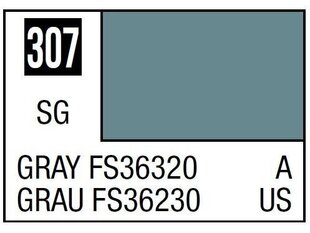 Mr.Hobby - Mr.Color C-307 Gray FS36320, 10ml hind ja info | Kunstitarbed, voolimise tarvikud | kaup24.ee