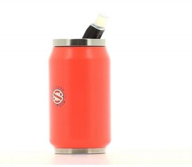 Yoko Design Isotherm Tin Can 280 ml, Flu цена и информация | Термосы, термокружки | kaup24.ee