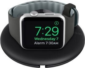 Apple Watch juhtmevaba laadimisalus Belkin F8J218bt цена и информация | Nutikellade ja nutivõrude tarvikud | kaup24.ee